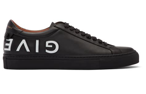 givenchy urban street sneakers reverse|givenchy sneakers size guide.